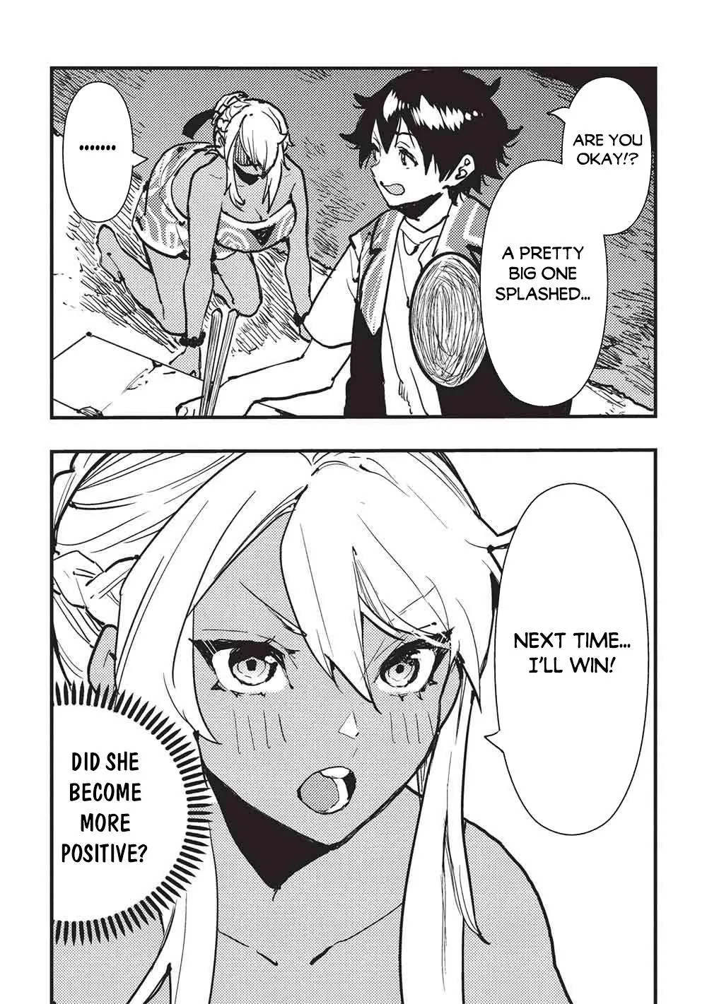 Read Cooking with Wild Game Manga Online