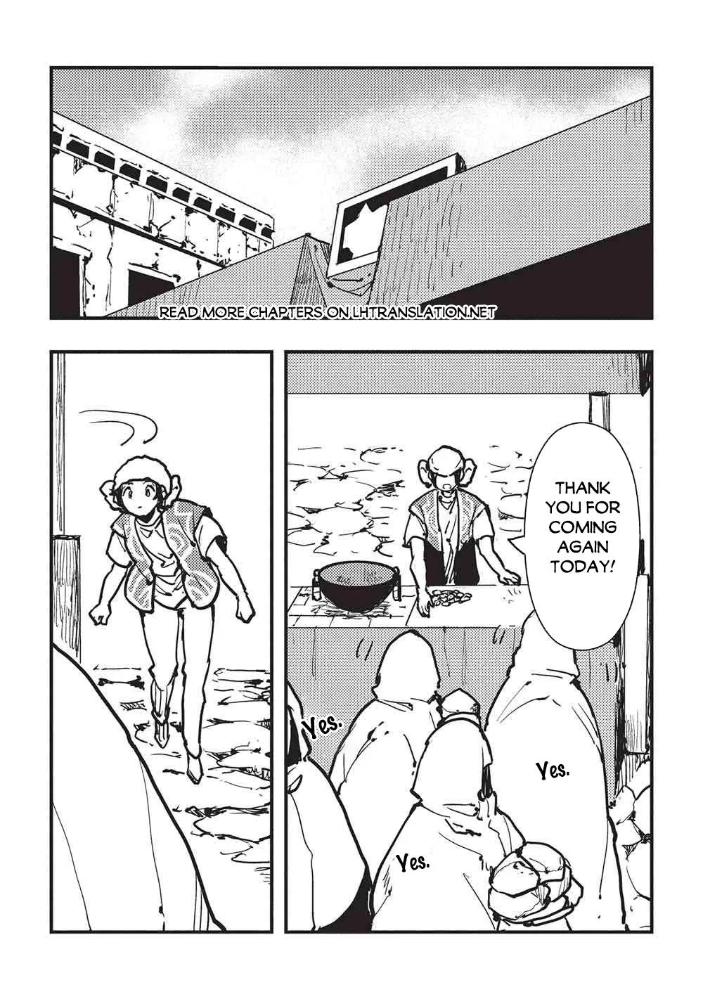 Read Cooking with Wild Game Manga Online