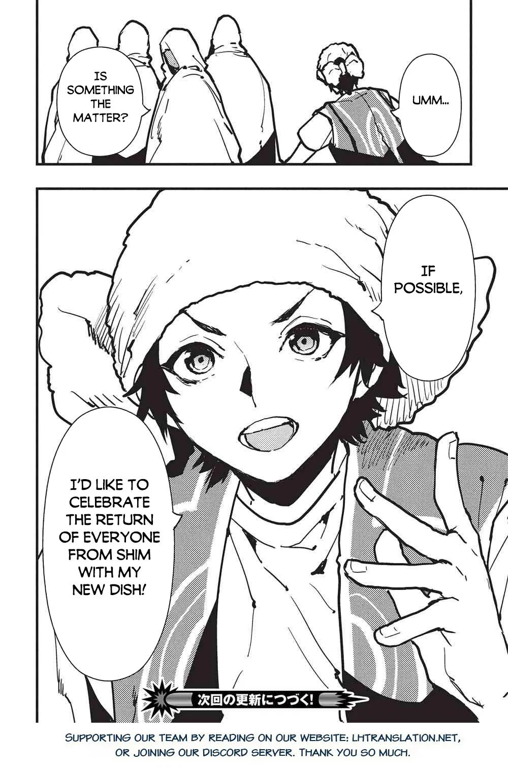 Read Cooking with Wild Game Manga Online