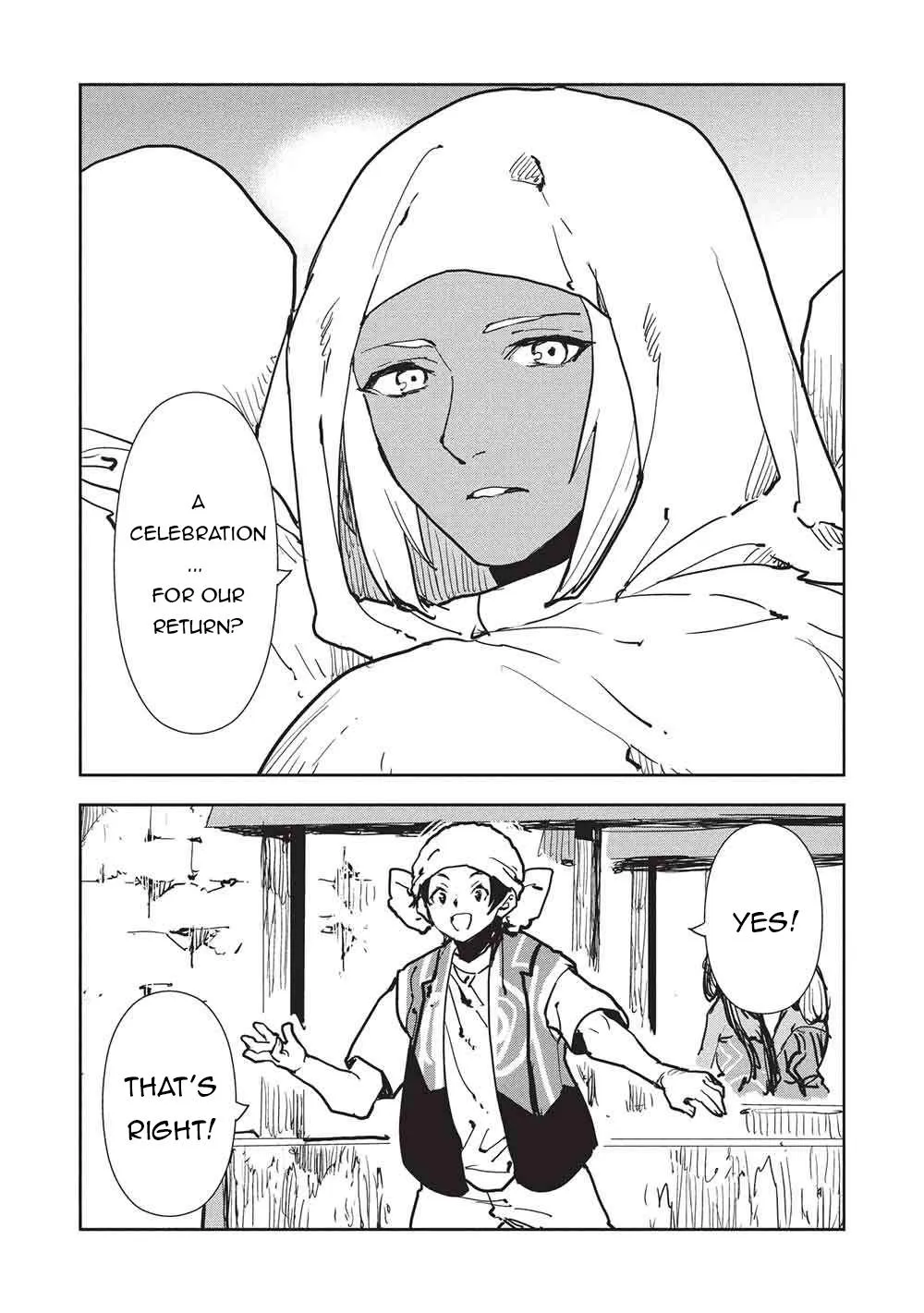 Read Cooking with Wild Game Manga Online