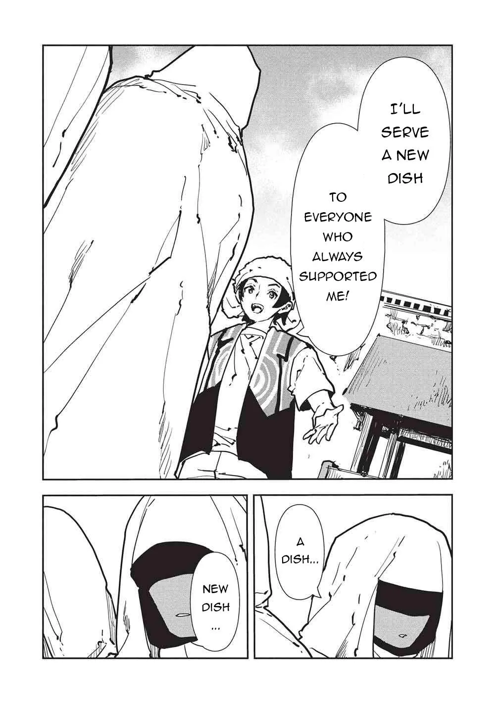 Read Cooking with Wild Game Manga Online