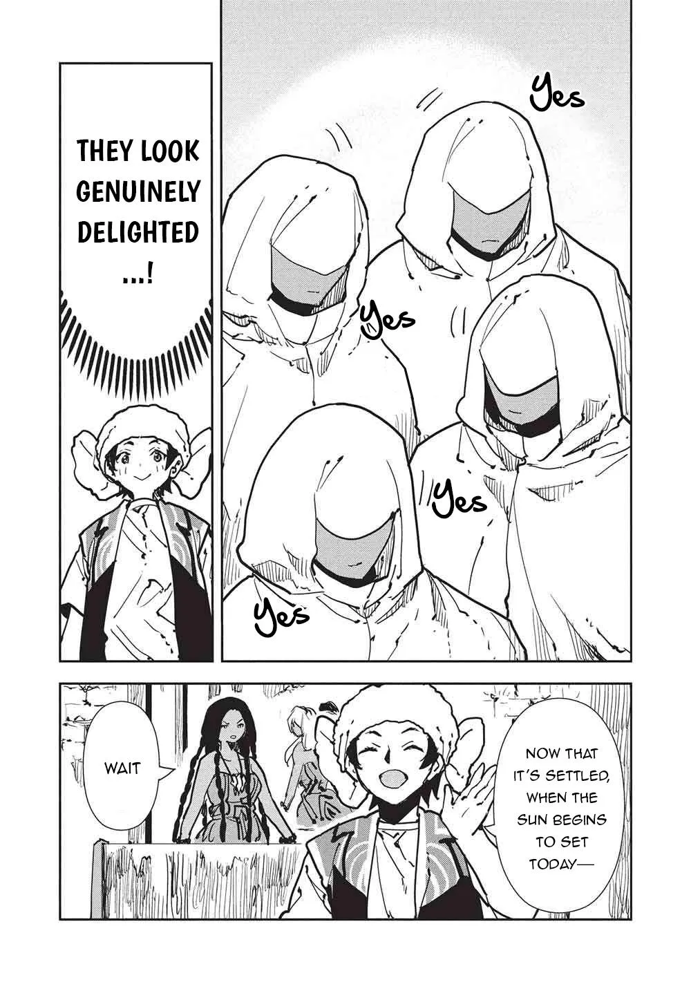 Read Cooking with Wild Game Manga Online