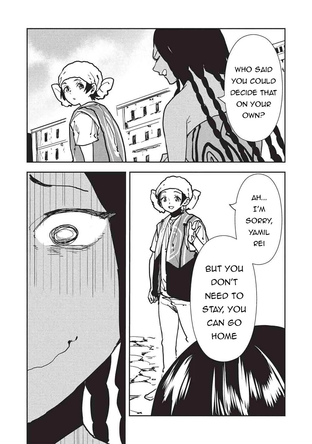 Read Cooking with Wild Game Manga Online