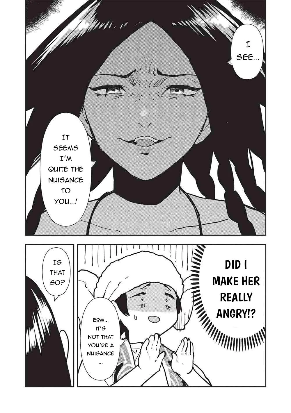 Read Cooking with Wild Game Manga Online