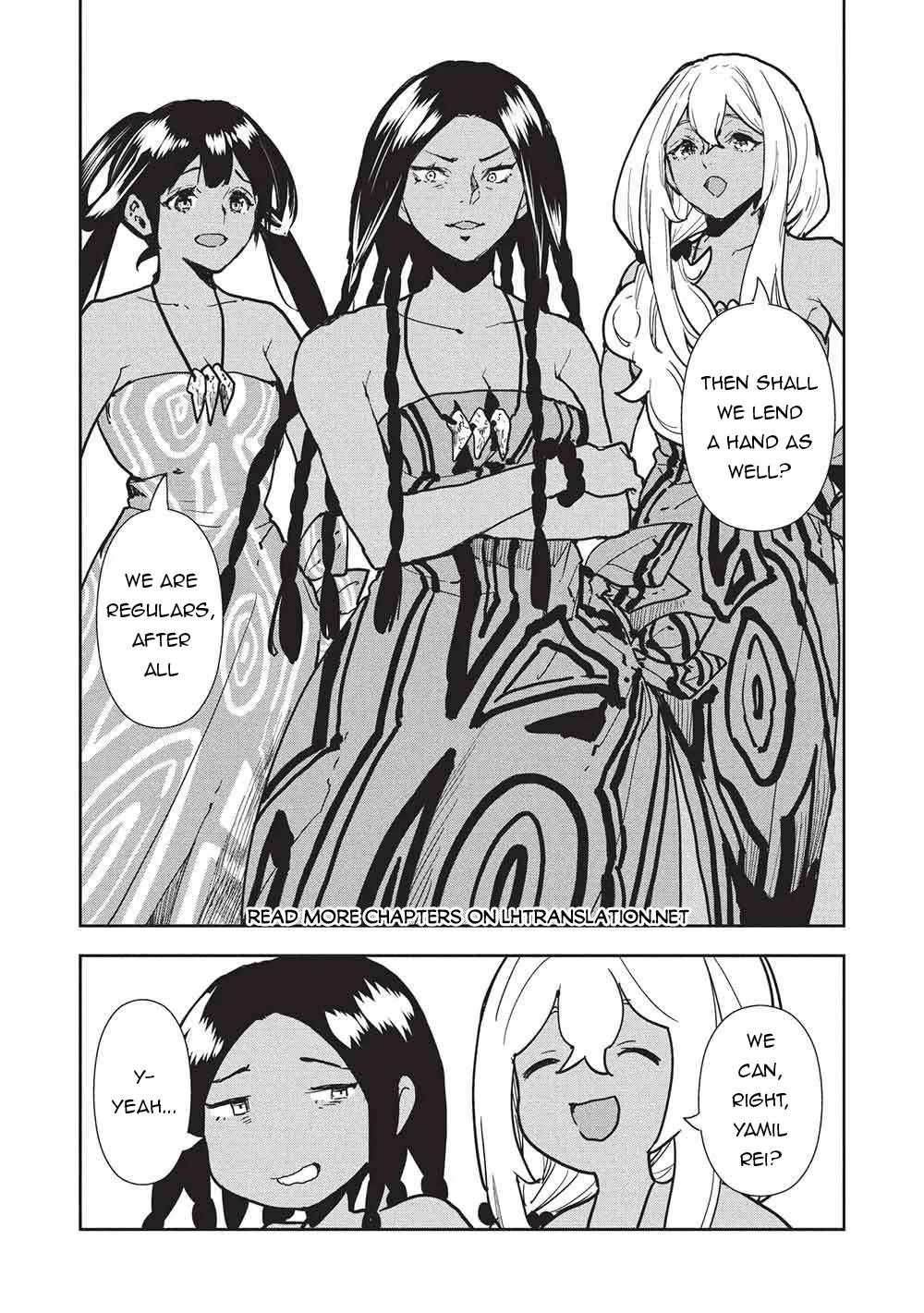 Read Cooking with Wild Game Manga Online