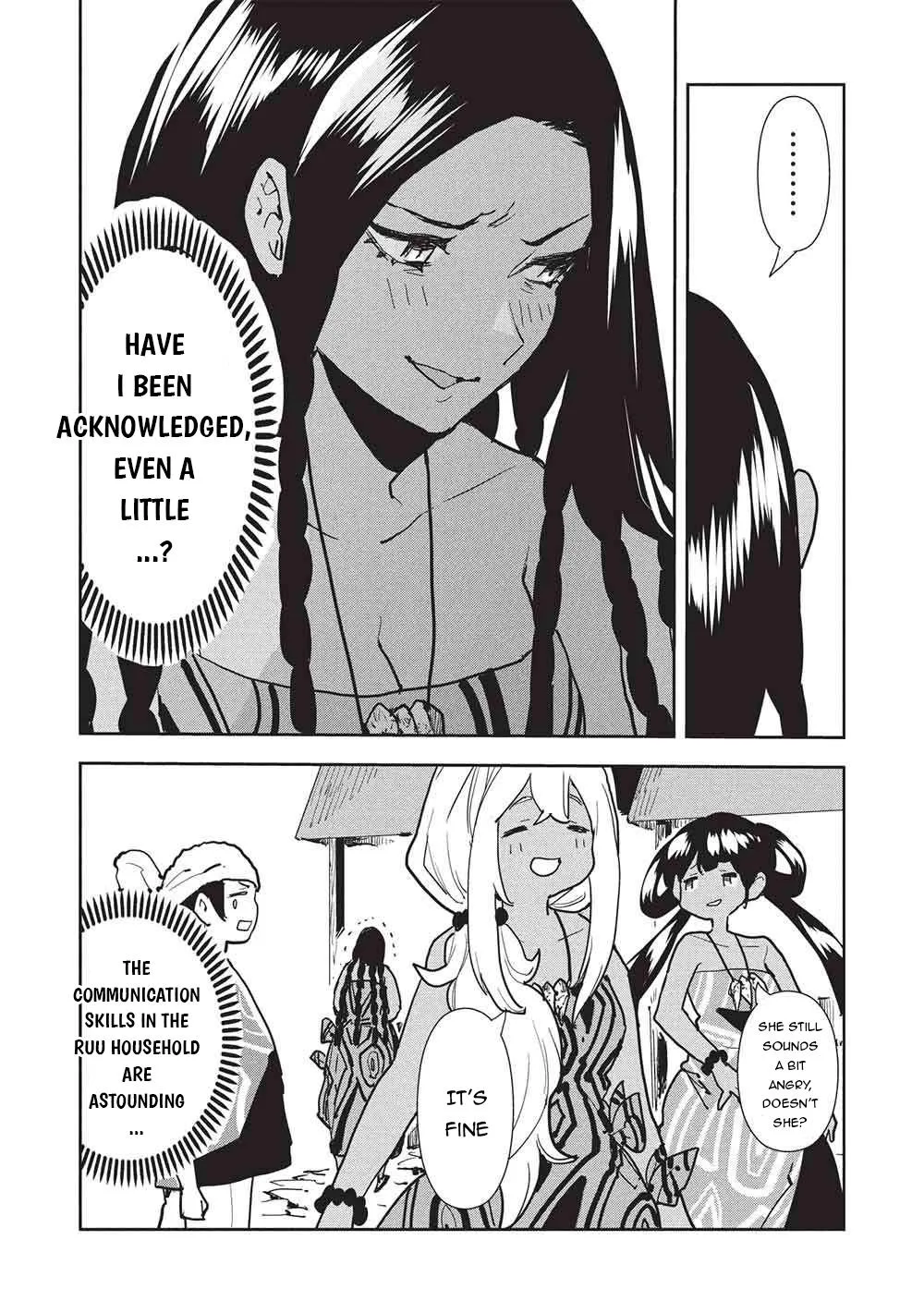 Read Cooking with Wild Game Manga Online