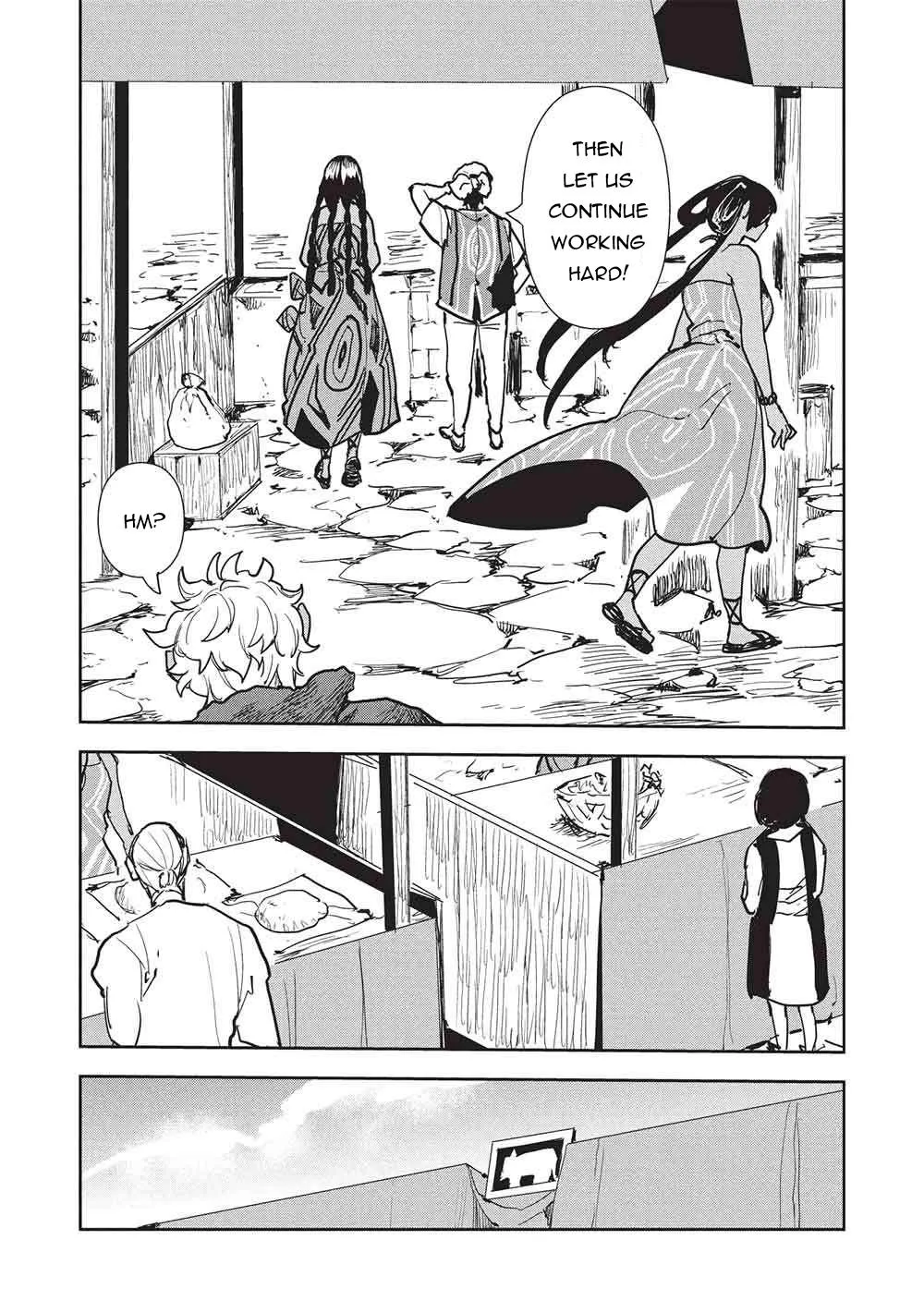 Read Cooking with Wild Game Manga Online