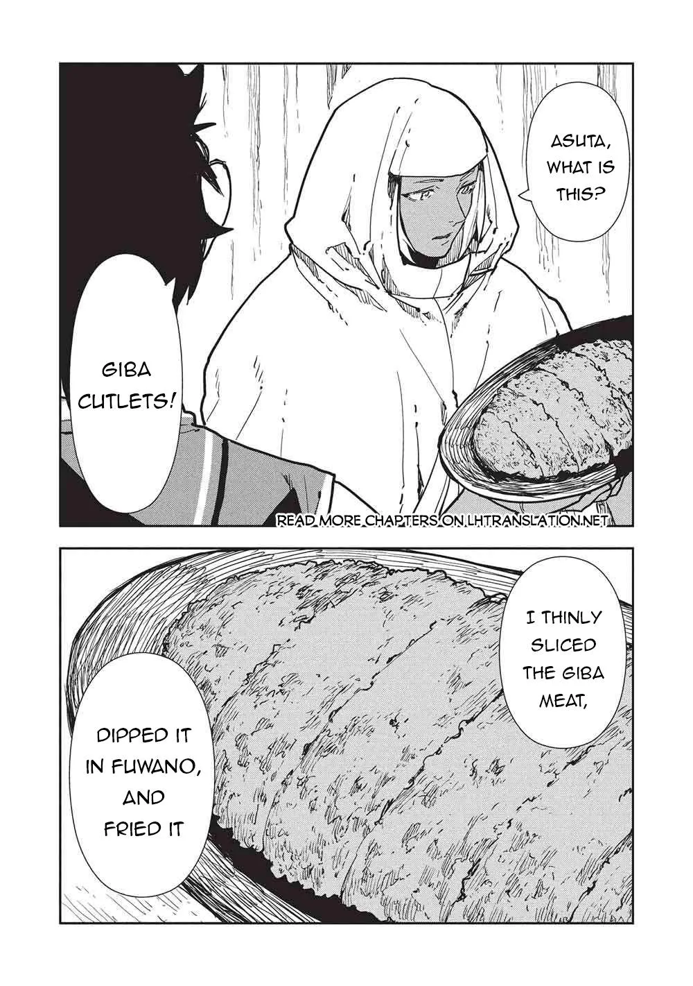 Read Cooking with Wild Game Manga Online