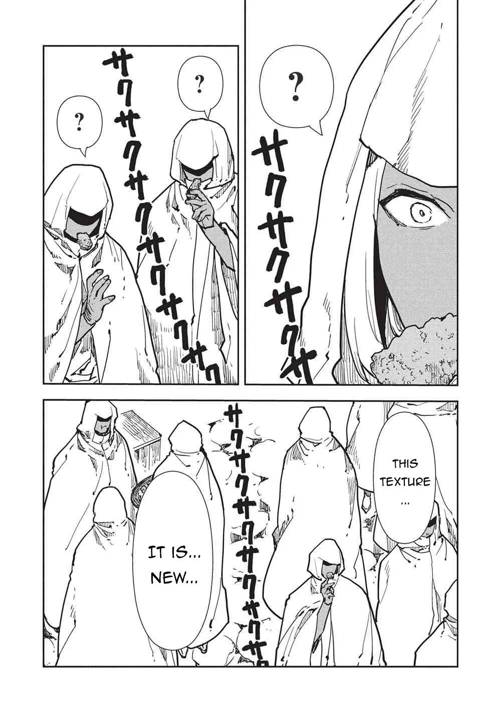 Read Cooking with Wild Game Manga Online