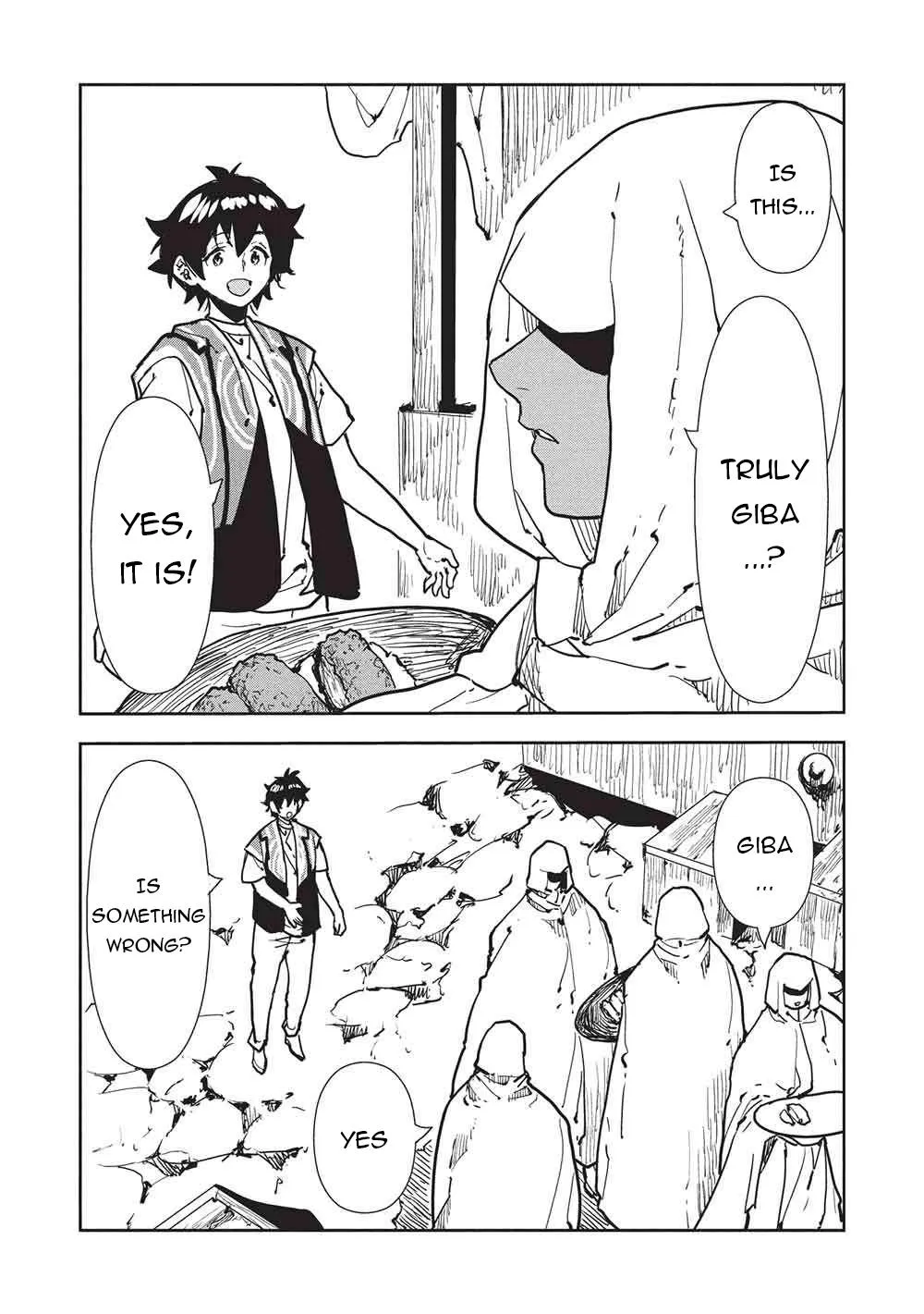 Read Cooking with Wild Game Manga Online