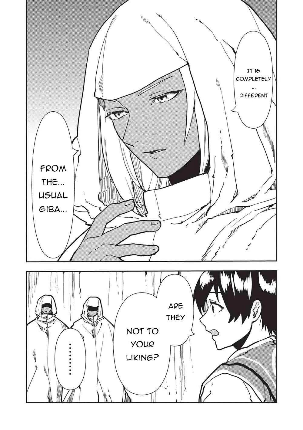 Read Cooking with Wild Game Manga Online