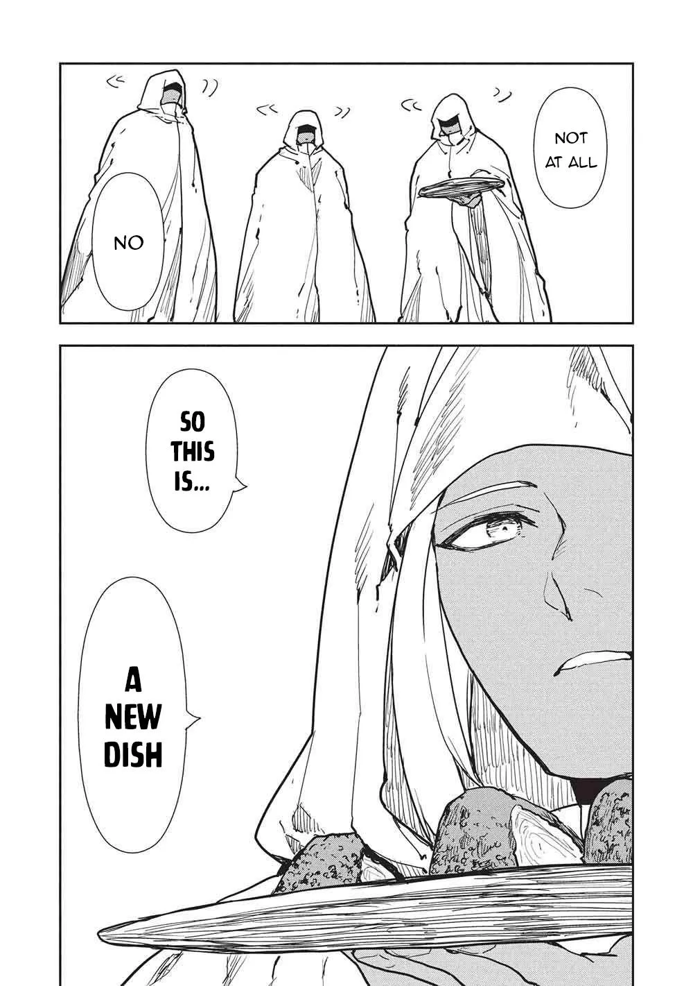 Read Cooking with Wild Game Manga Online