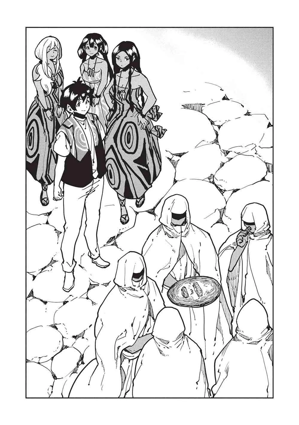 Read Cooking with Wild Game Manga Online