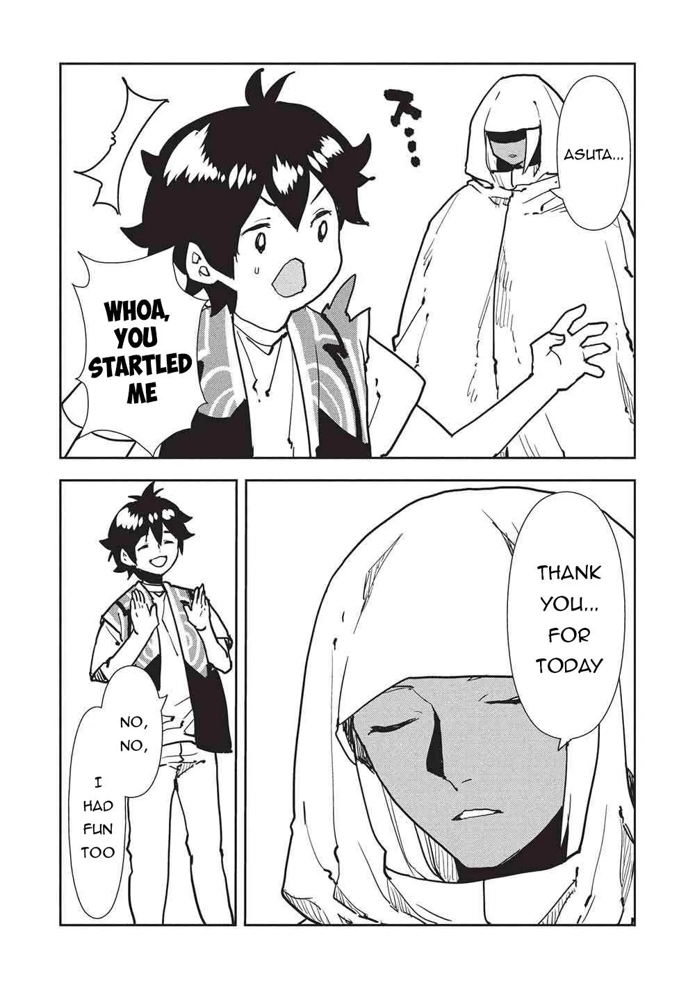 Read Cooking with Wild Game Manga Online