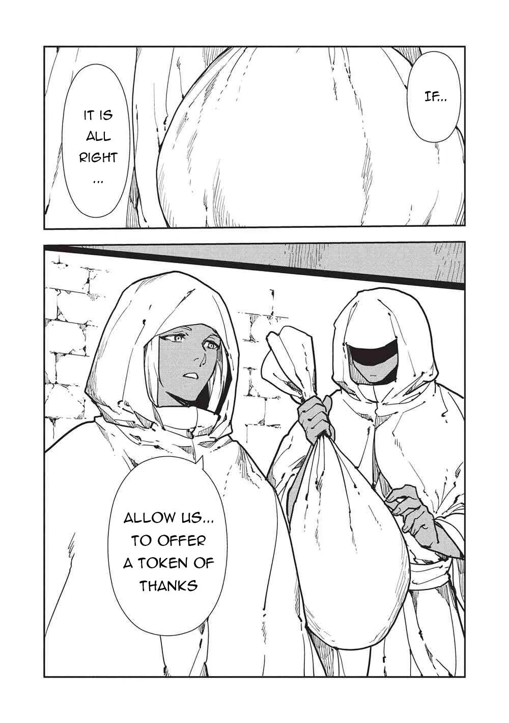 Read Cooking with Wild Game Manga Online