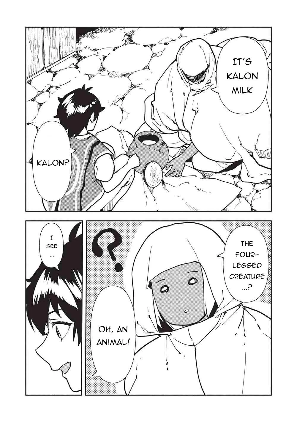 Read Cooking with Wild Game Manga Online