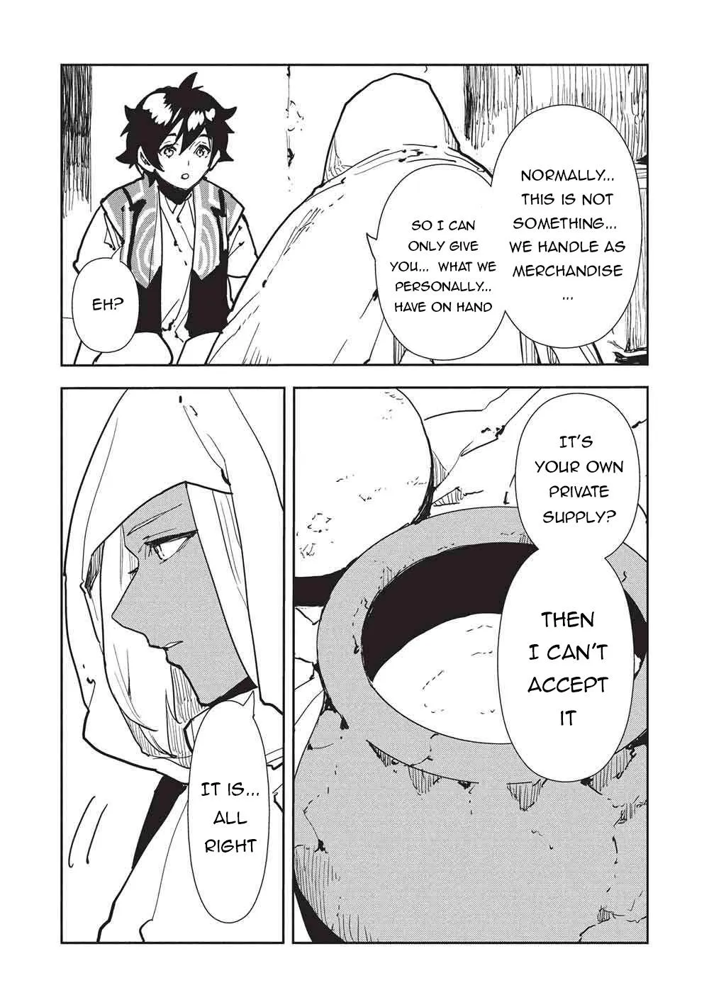 Read Cooking with Wild Game Manga Online