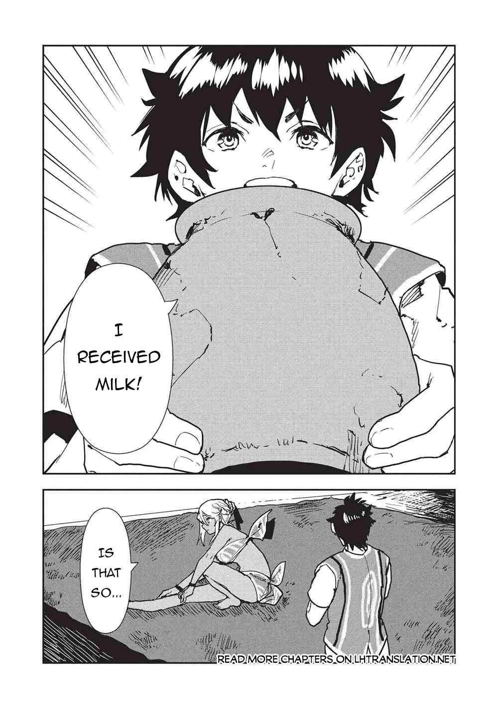 Read Cooking with Wild Game Manga Online