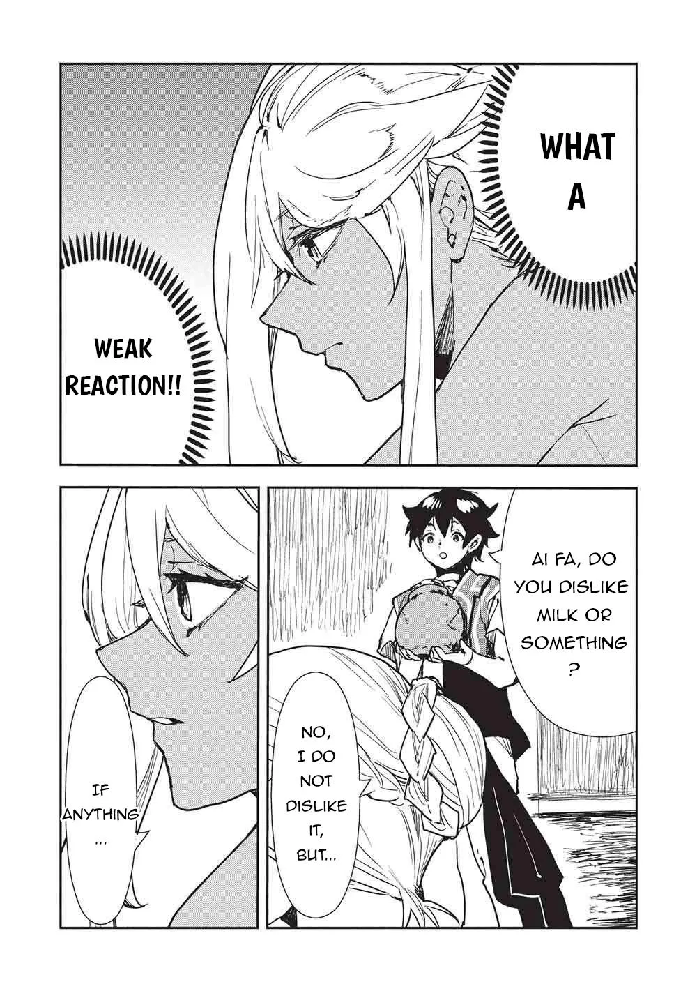 Read Cooking with Wild Game Manga Online