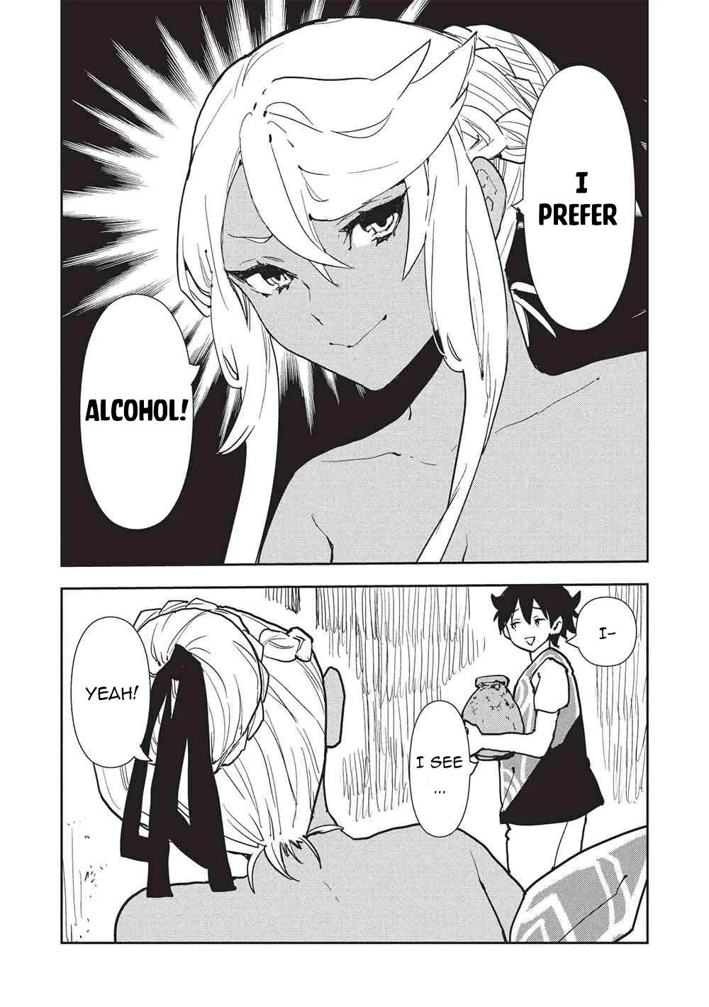 Read Cooking with Wild Game Manga Online