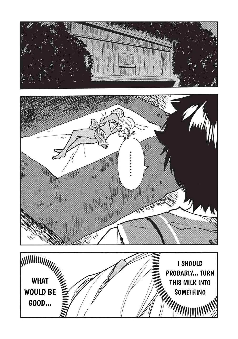 Read Cooking with Wild Game Manga Online