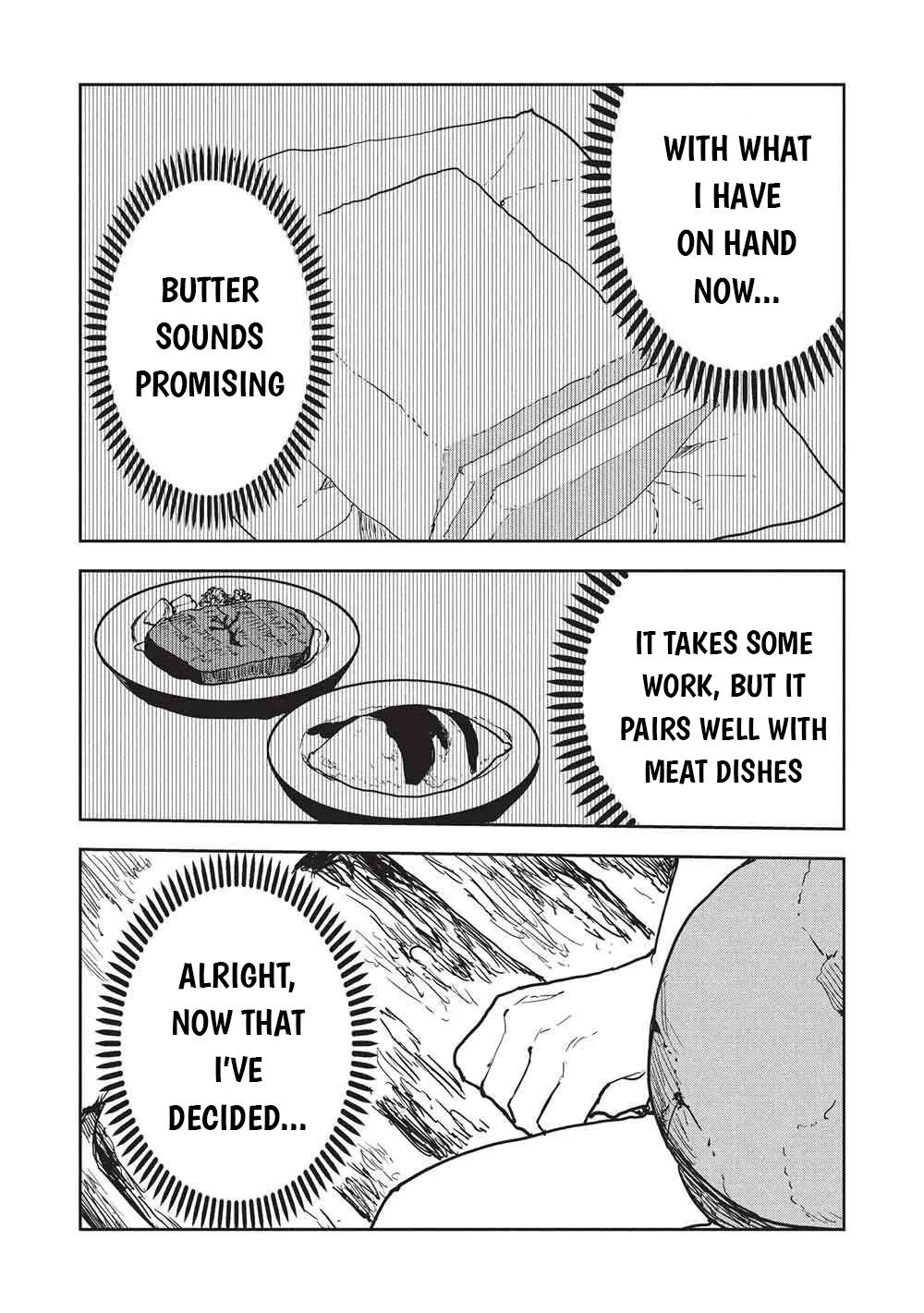 Read Cooking with Wild Game Manga Online