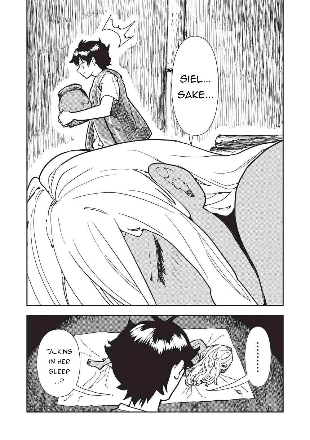 Read Cooking with Wild Game Manga Online