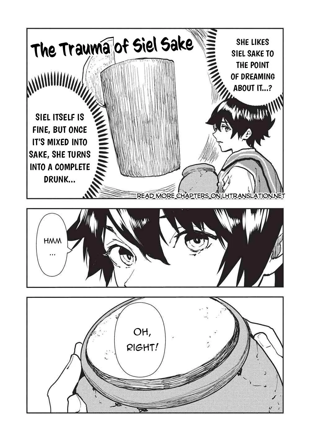 Read Cooking with Wild Game Manga Online