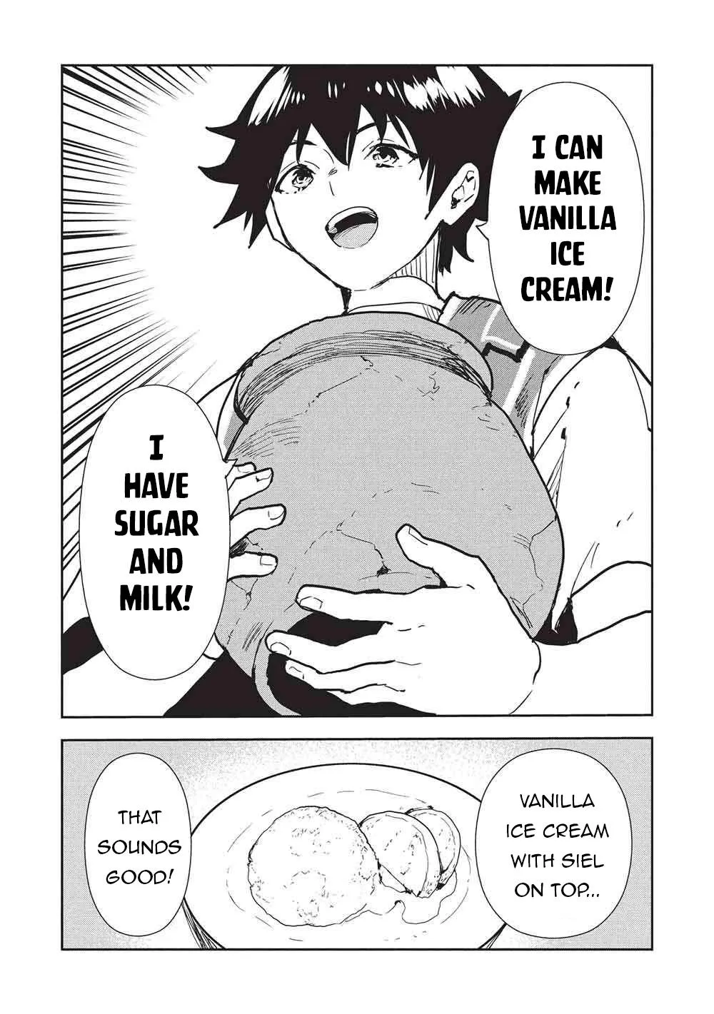 Read Cooking with Wild Game Manga Online