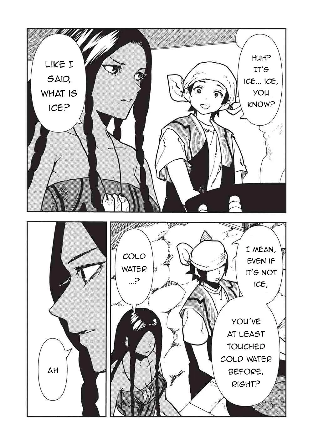 Read Cooking with Wild Game Manga Online