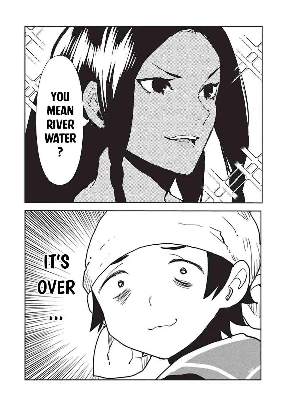 Read Cooking with Wild Game Manga Online