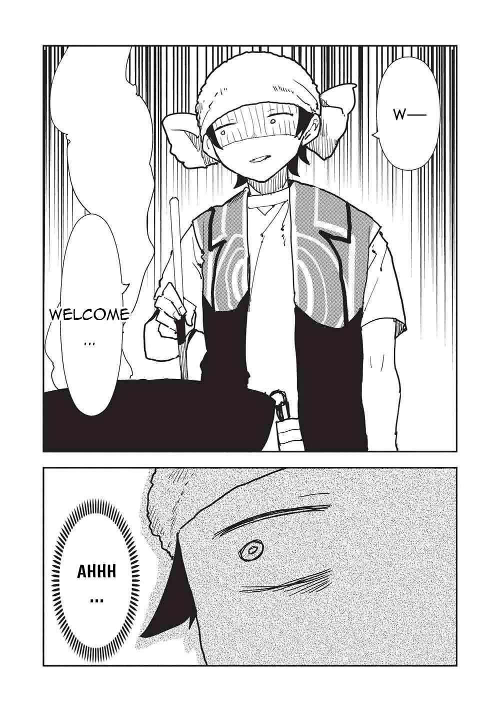 Read Cooking with Wild Game Manga Online