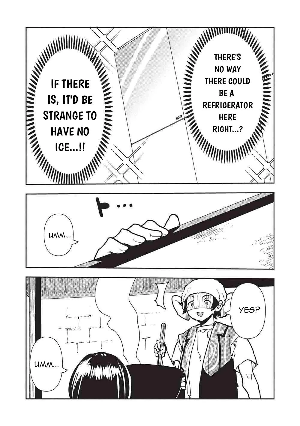 Read Cooking with Wild Game Manga Online