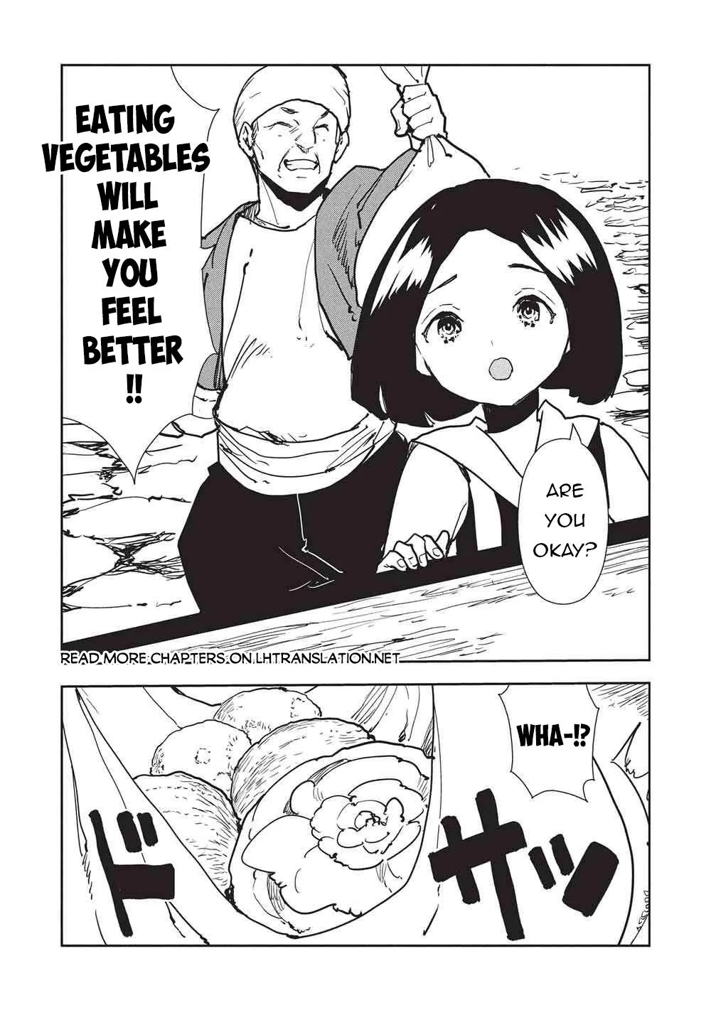 Read Cooking with Wild Game Manga Online