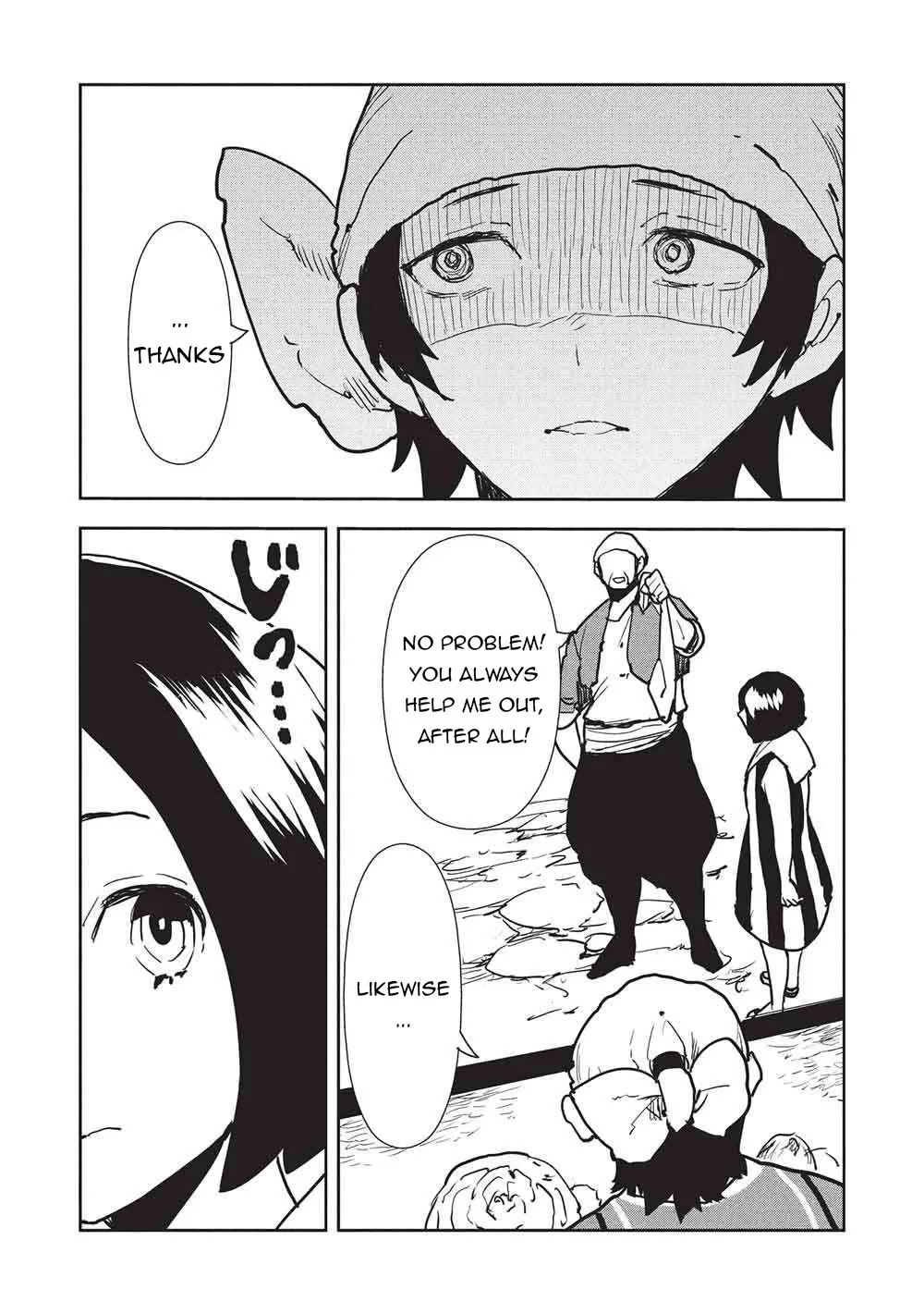 Read Cooking with Wild Game Manga Online