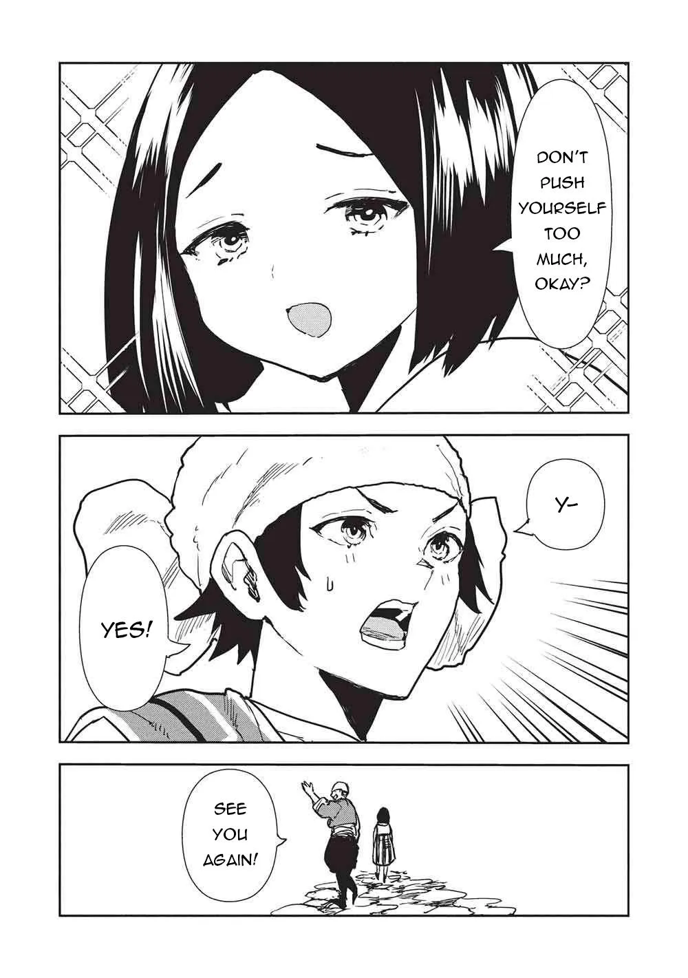 Read Cooking with Wild Game Manga Online