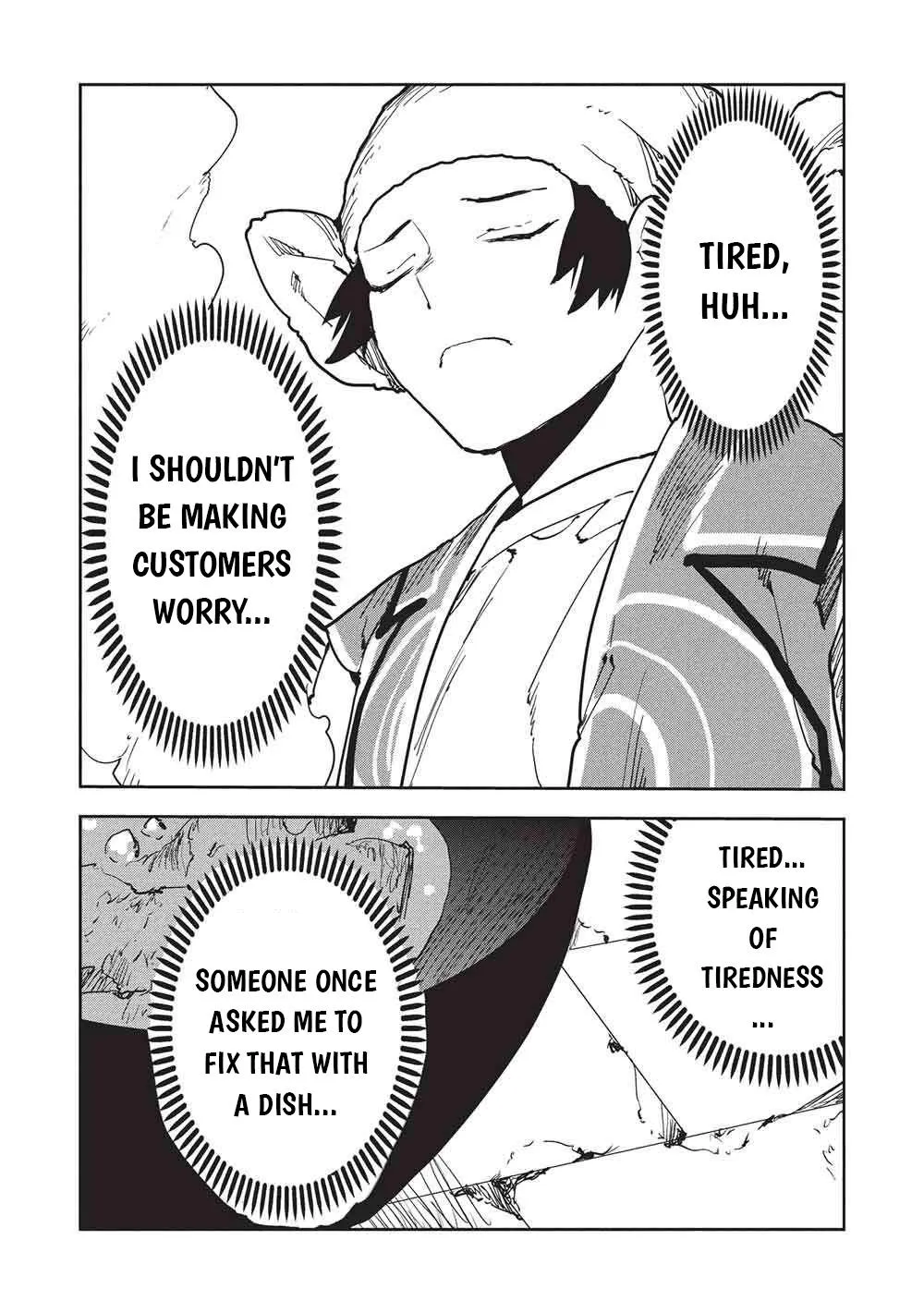 Read Cooking with Wild Game Manga Online