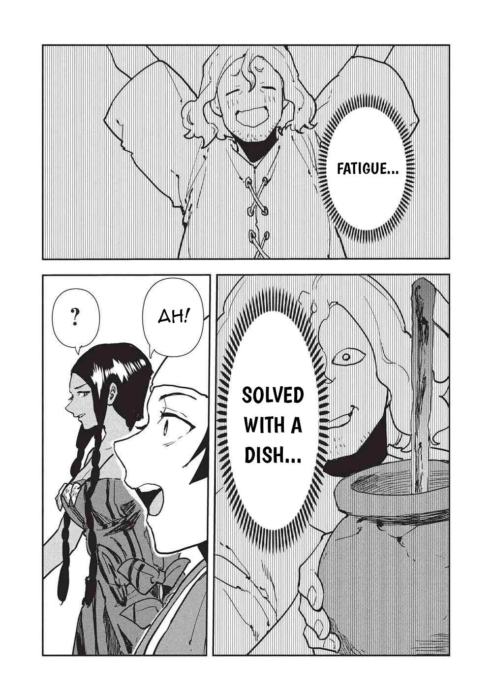 Read Cooking with Wild Game Manga Online