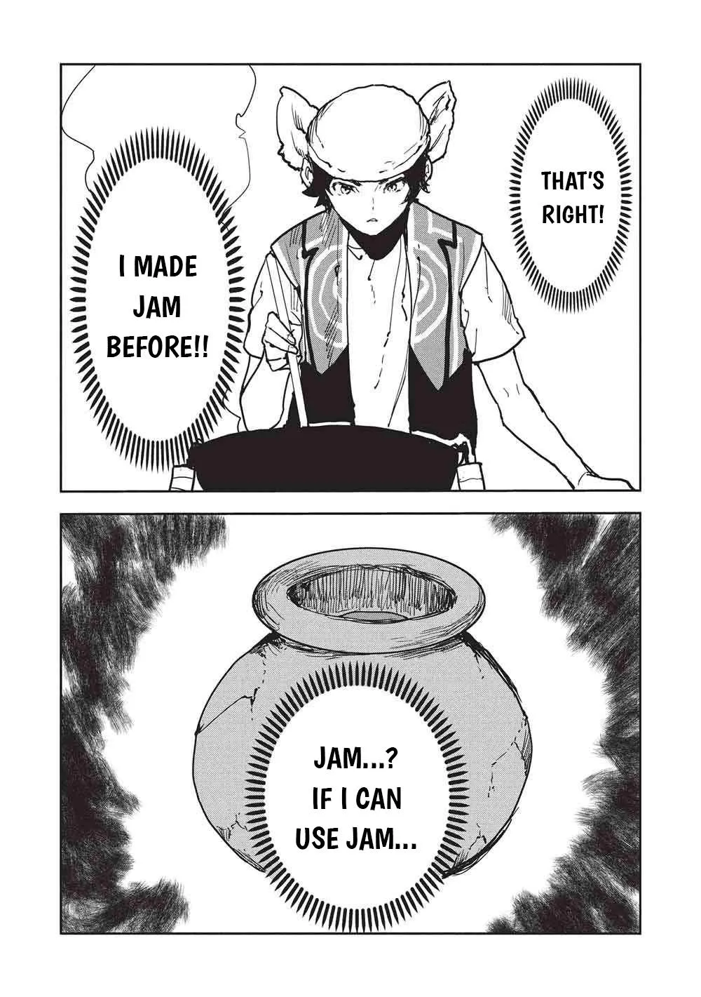 Read Cooking with Wild Game Manga Online