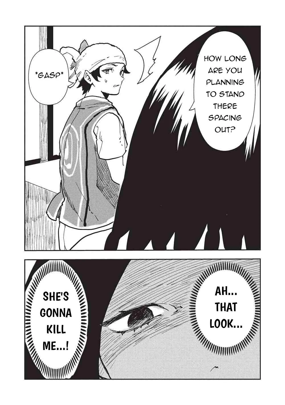 Read Cooking with Wild Game Manga Online