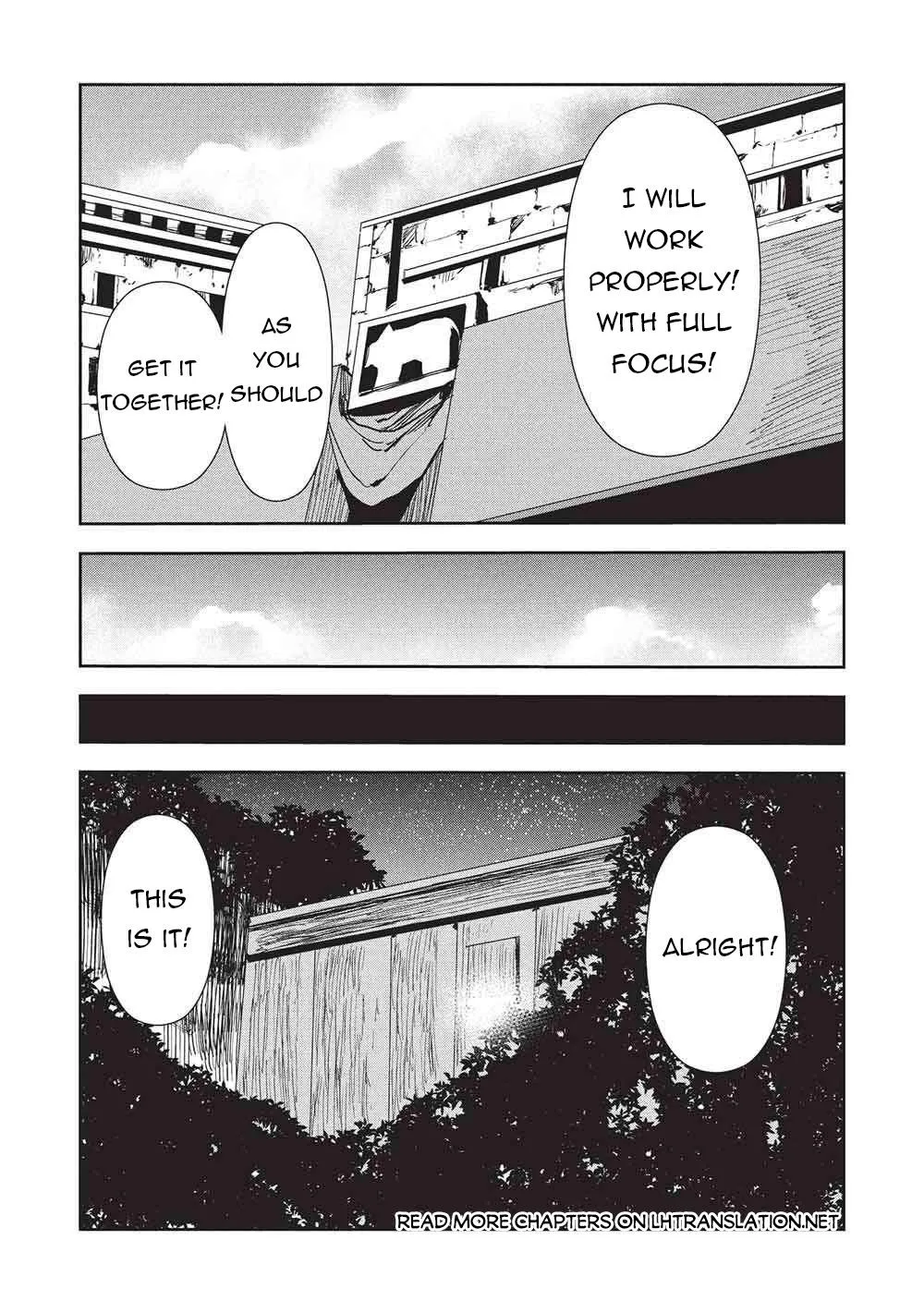 Read Cooking with Wild Game Manga Online