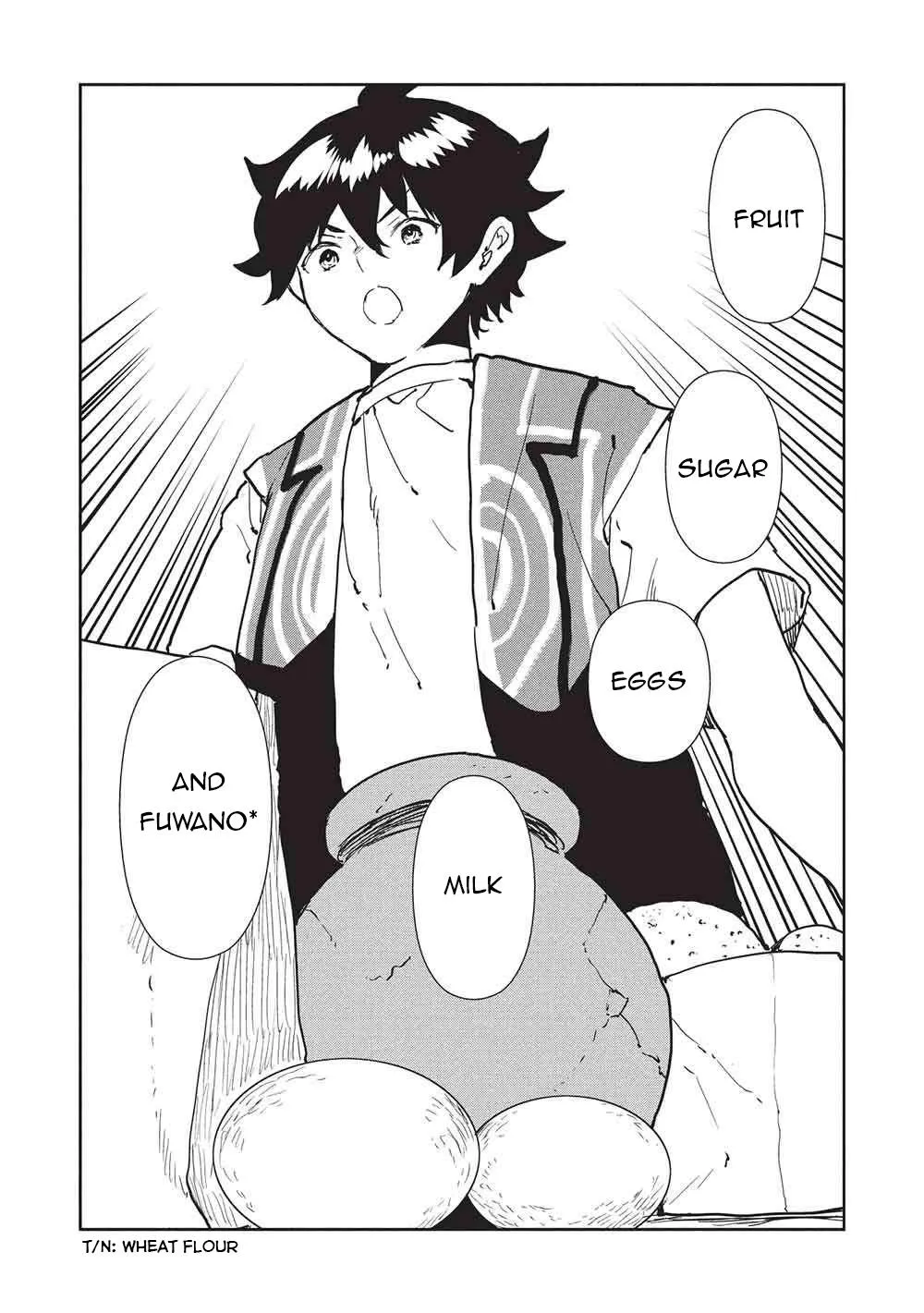 Read Cooking with Wild Game Manga Online