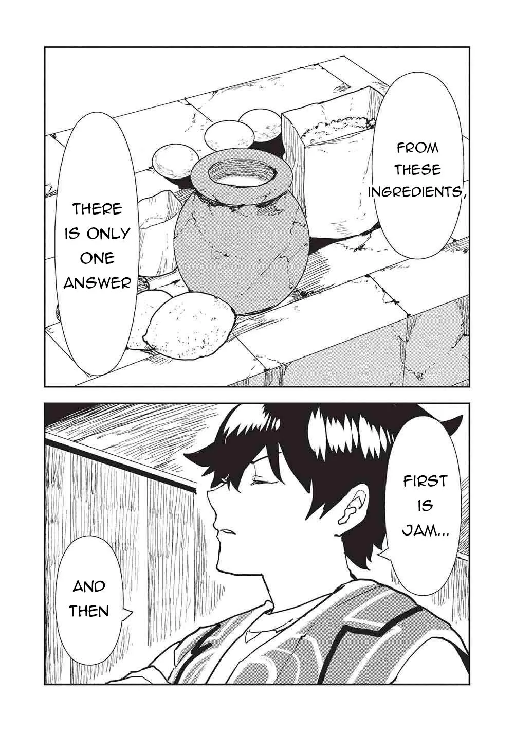 Read Cooking with Wild Game Manga Online