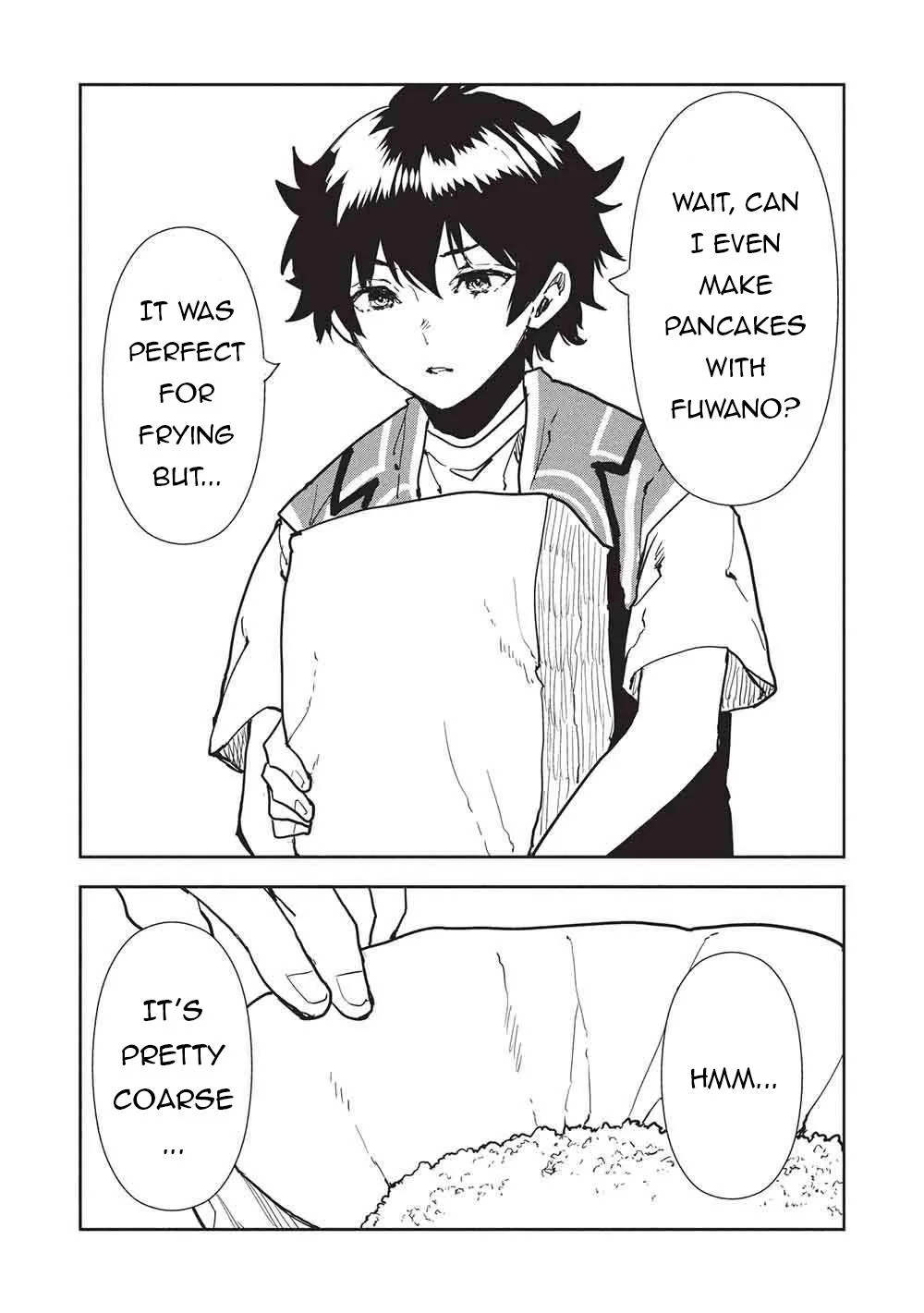 Read Cooking with Wild Game Manga Online