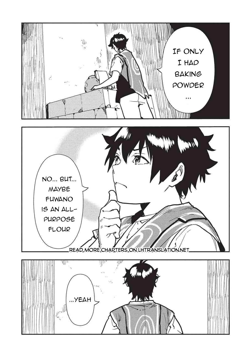 Read Cooking with Wild Game Manga Online