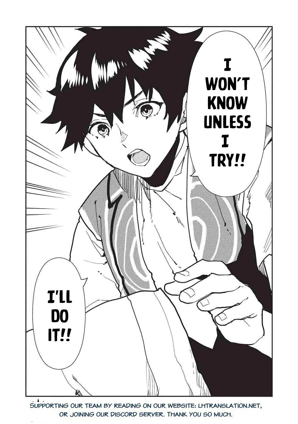 Read Cooking with Wild Game Manga Online