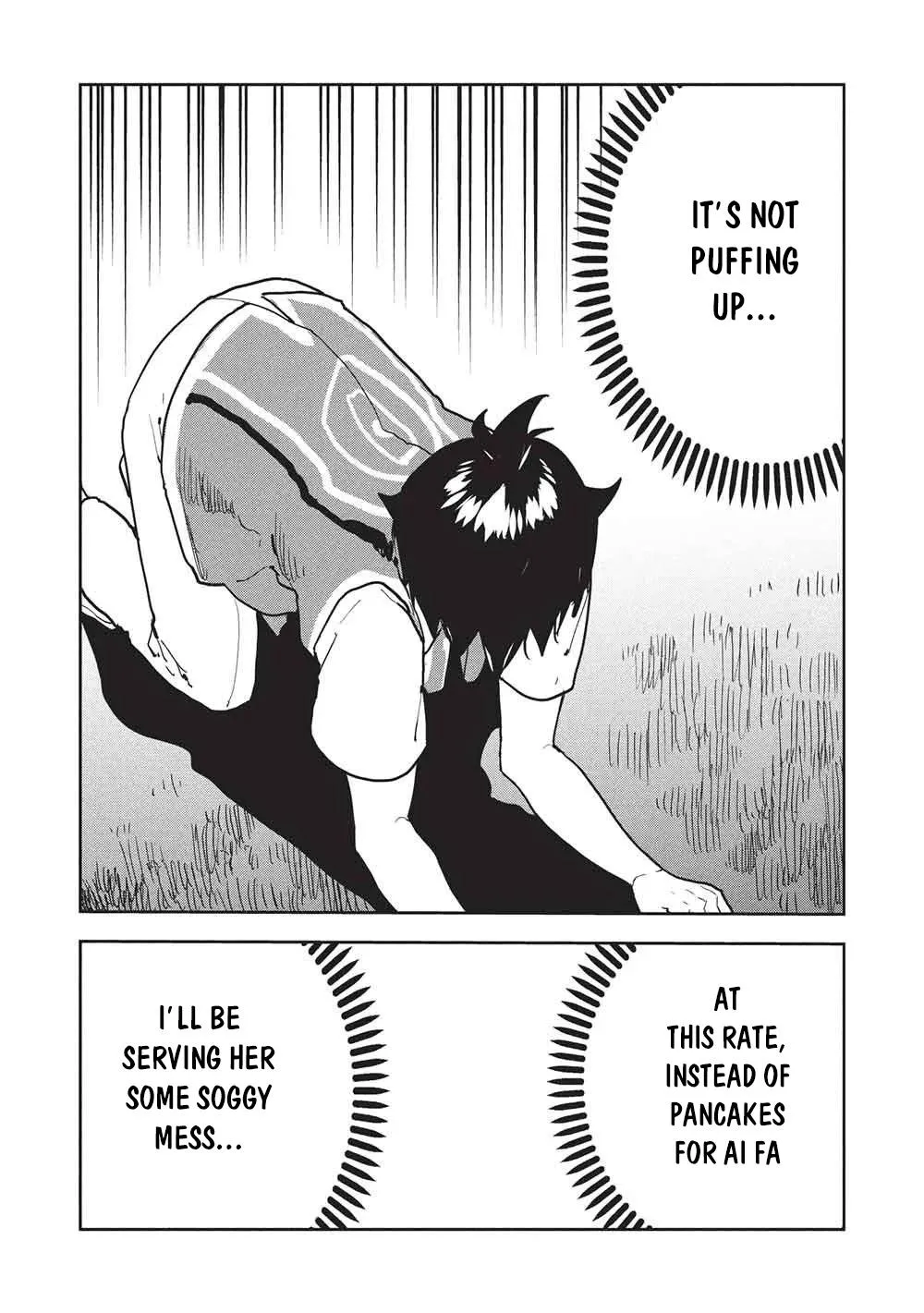 Read Cooking with Wild Game Manga Online