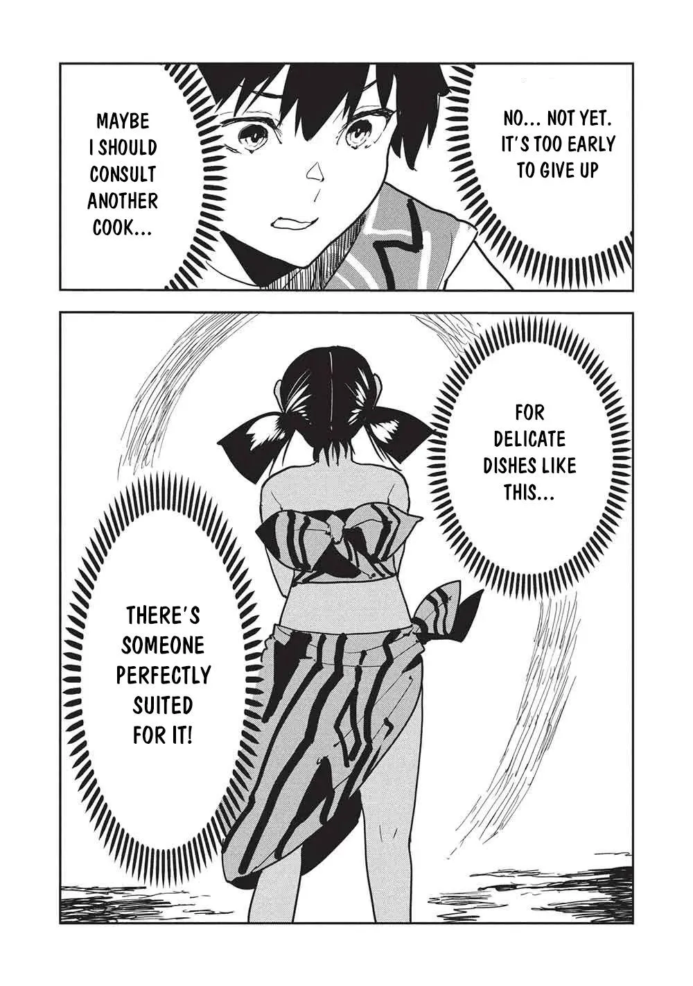 Read Cooking with Wild Game Manga Online