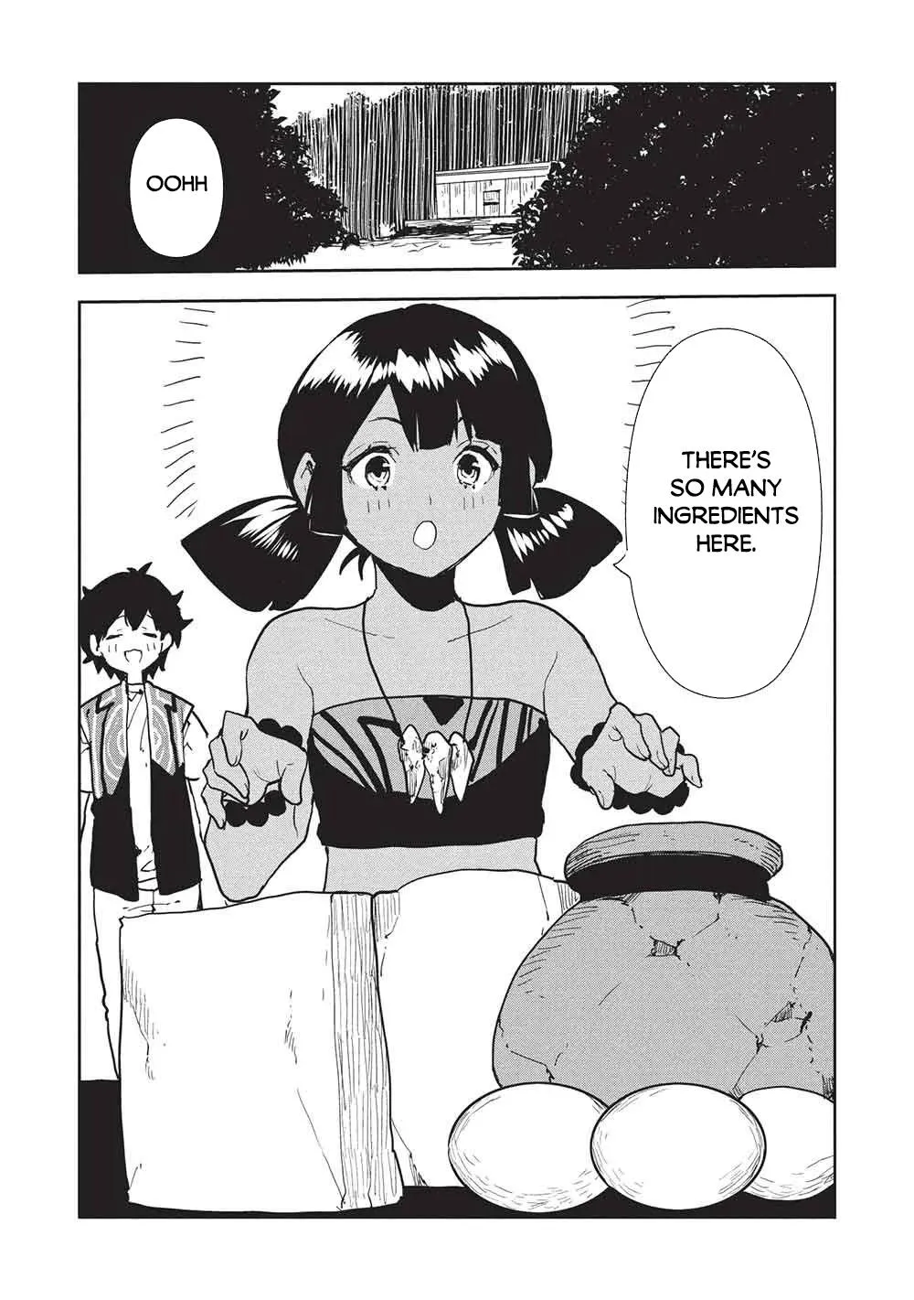 Read Cooking with Wild Game Manga Online