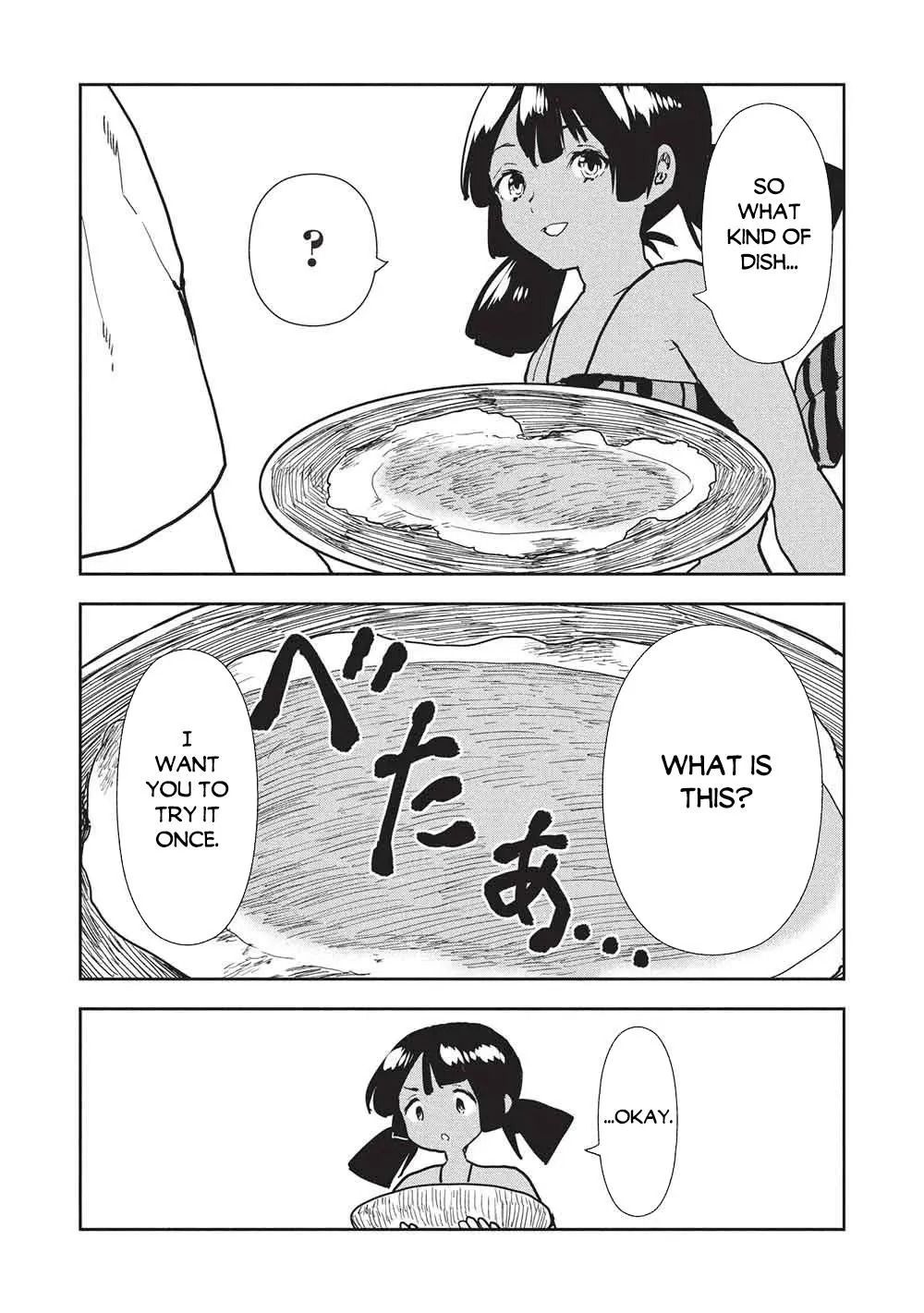Read Cooking with Wild Game Manga Online